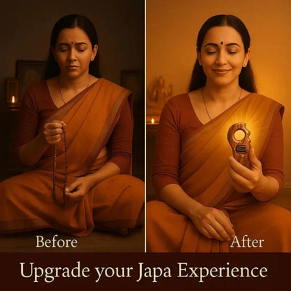 Finger Jap Counter for Prayer