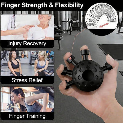 Hand Grip Strengthener