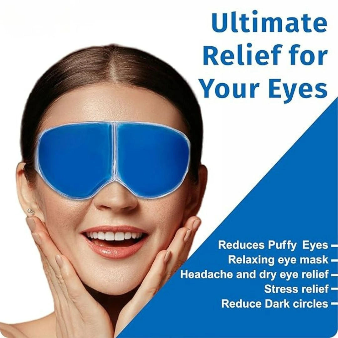Eye Cooling Patches (Pack Of 2)