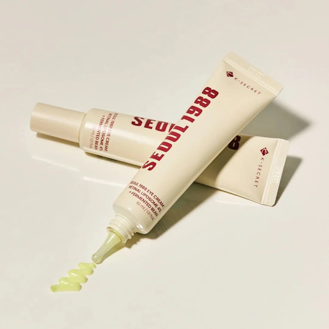 Retinal Liposome 4% & Fermented Bean Serum