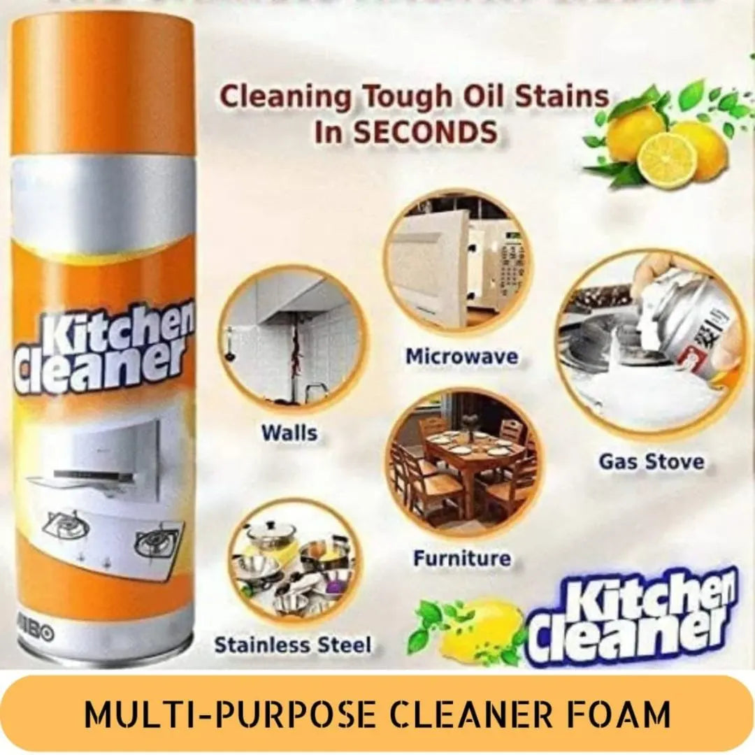 Abrasive Surface Cleaner Cream