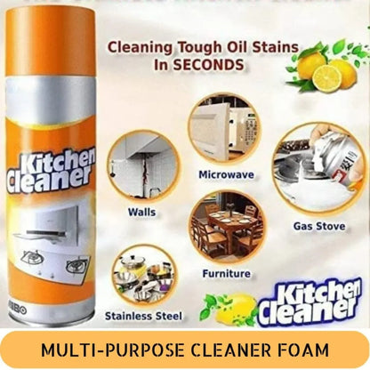 Abrasive Surface Cleaner Cream
