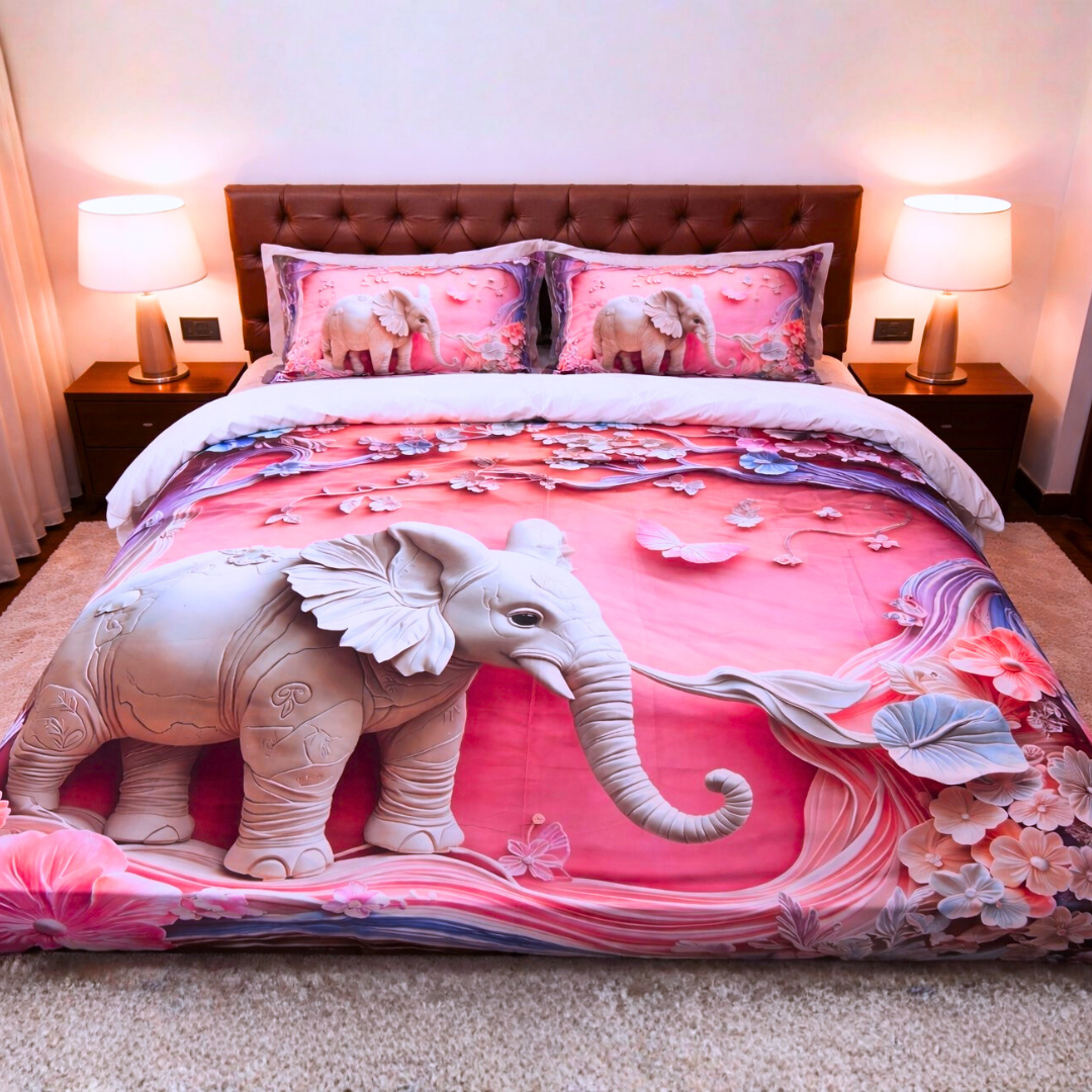 7D Effect Comforter for kids
