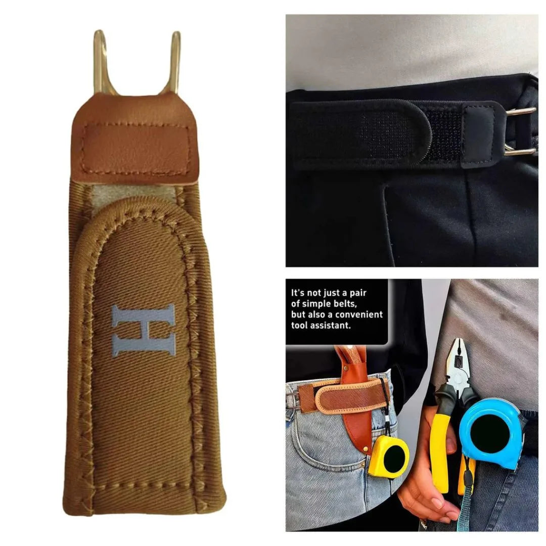 Buckleless Belt Hook