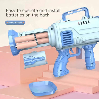 Automatic Bubble Maker Blower