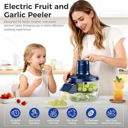 Multipurpose Automatic Fruit & Vegetable Peeler Machine