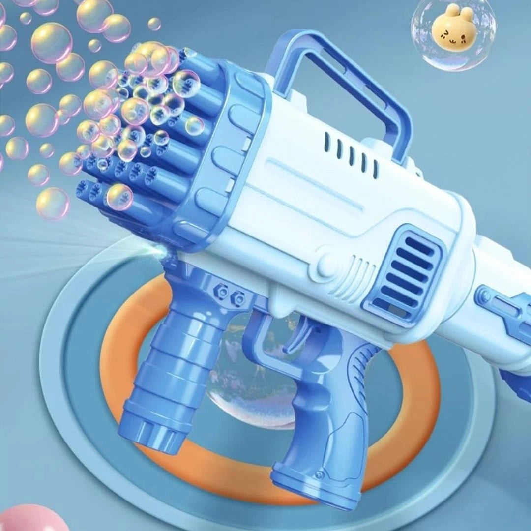 Automatic Bubble Maker Blower