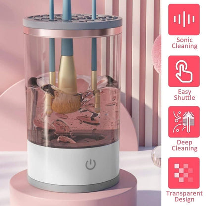 Electric Make Up Brush Cleaner