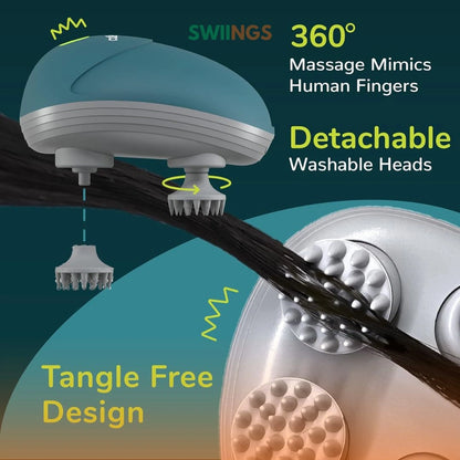 Head And Body Mini Massager