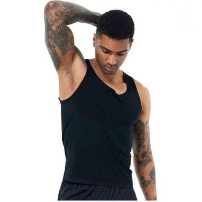 Men’s Slimming Compression Vest – Instant Confidence Booster