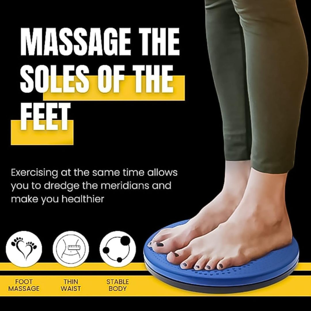Tummy Twisters Compact Core Fitness Solution