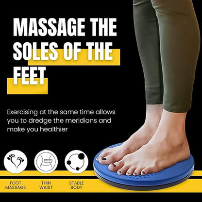 Tummy Twisters Compact Core Fitness Solution