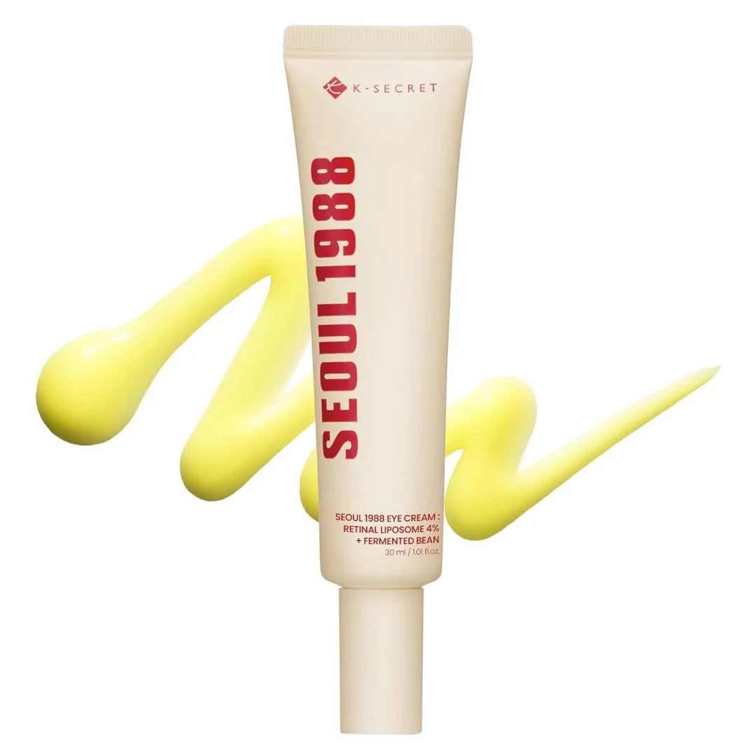 Retinal Liposome 4% & Fermented Bean Serum