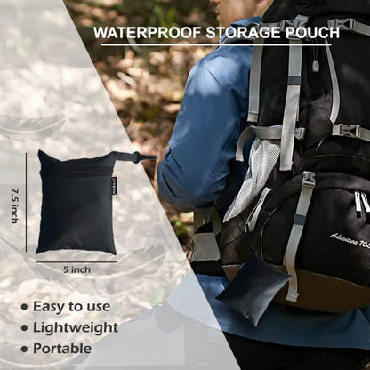 Cover Waterproof Rain Cover for Backpack Bags