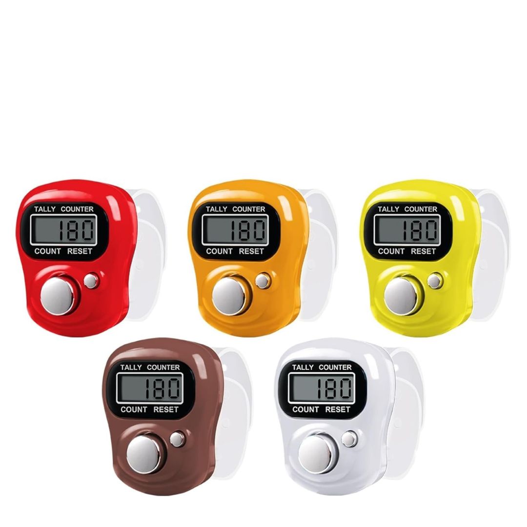 Ring Jap Counter for Prayer (Buy 1 Get 1 FREE)