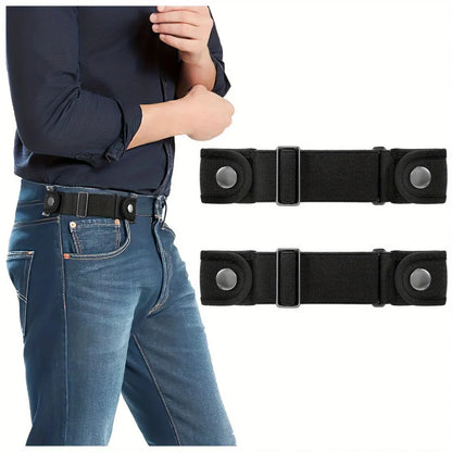 Buckleless Belt Hook