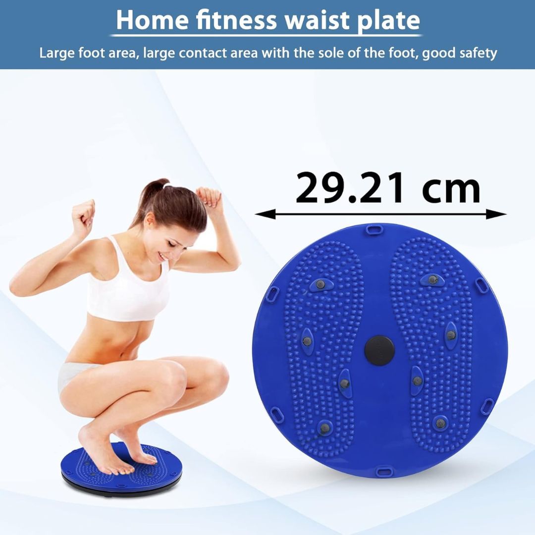 Tummy Twisters Compact Core Fitness Solution