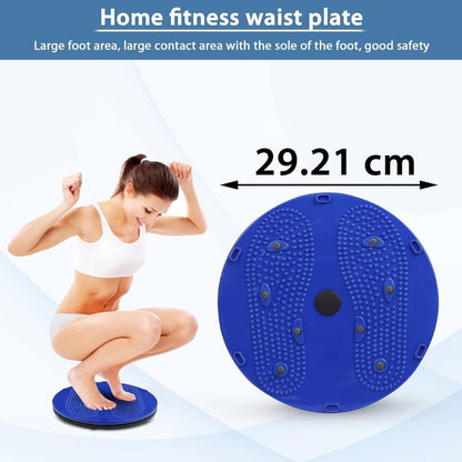 Tummy Twisters Compact Core Fitness Solution