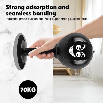 Punching Bag Mini Suction Cup
