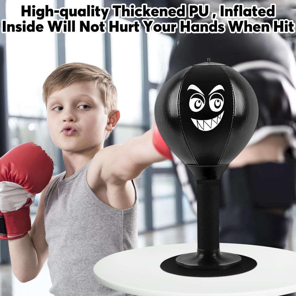 Punching Bag Mini Suction Cup