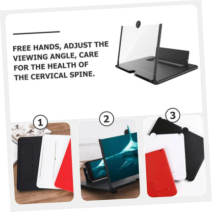 Mobile Phone Video Screen Magnifier Amplifier