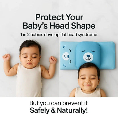 Baby Shaping Head Support Pillow