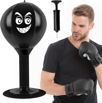 Punching Bag Mini Suction Cup
