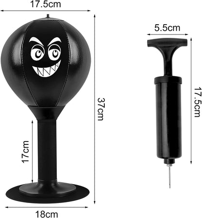 Punching Bag Mini Suction Cup