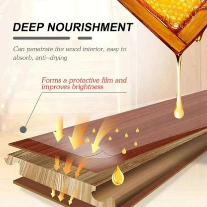 Beewax Furniture Polish spray