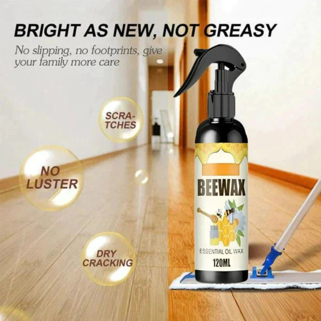 Beewax Furniture Polish spray