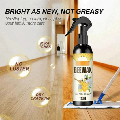 Beewax Furniture Polish spray