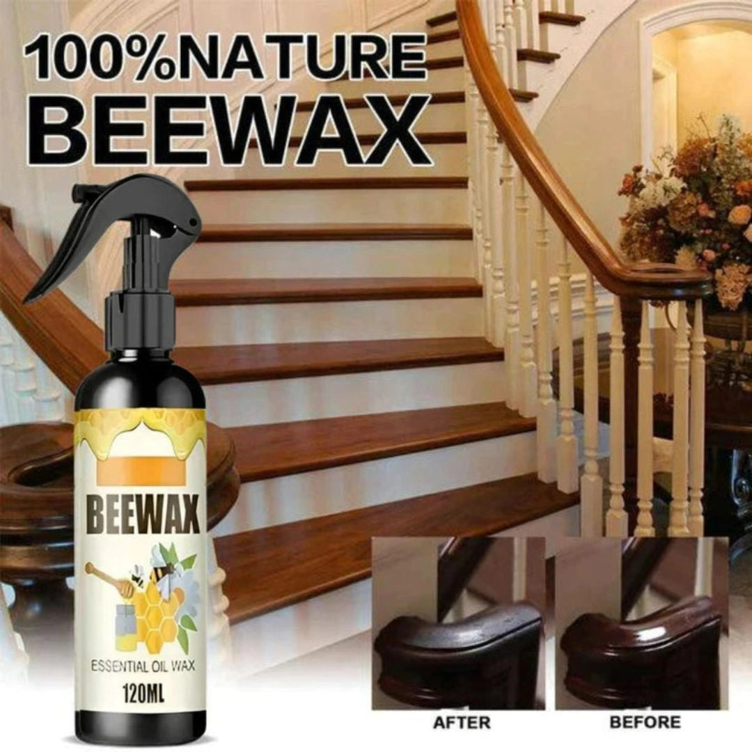 Beewax Furniture Polish spray