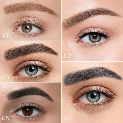 Microblading Eyebrow Pen - Waterproof 4 Points