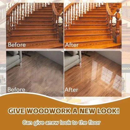 Beewax Furniture Polish spray