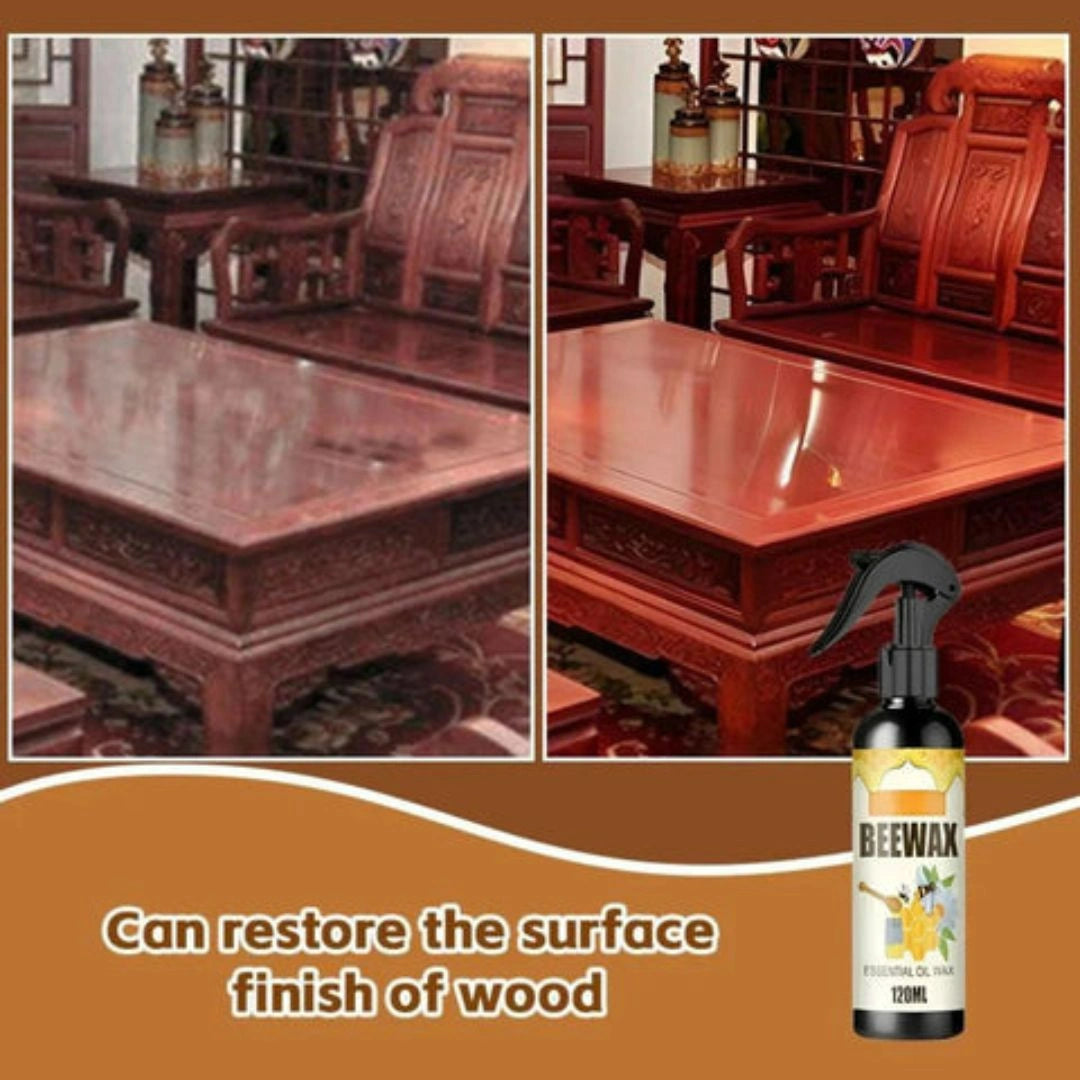 Beewax Furniture Polish spray