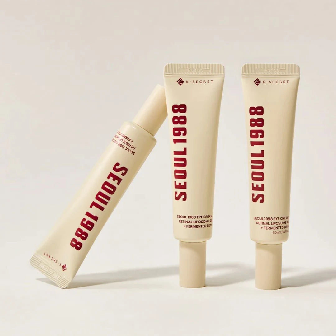 Retinal Liposome 4% & Fermented Bean Serum