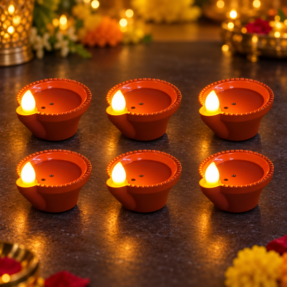 LED Light Water Sensor Diyas