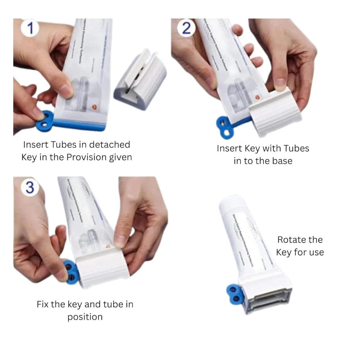 Toothpaste Tube Squeezer(Buy 1 Get 1 Free)