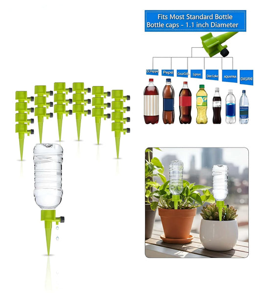Automatic Water Spikes(Set of 4)