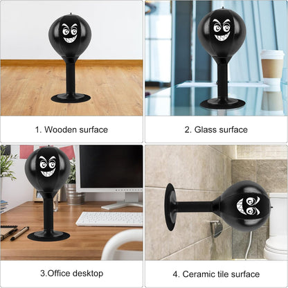 Punching Bag Mini Suction Cup
