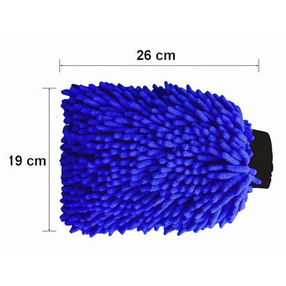 Double Sided Large Size Microfiber Hand Gloves Duster(Buy 1 Get 1 Free)