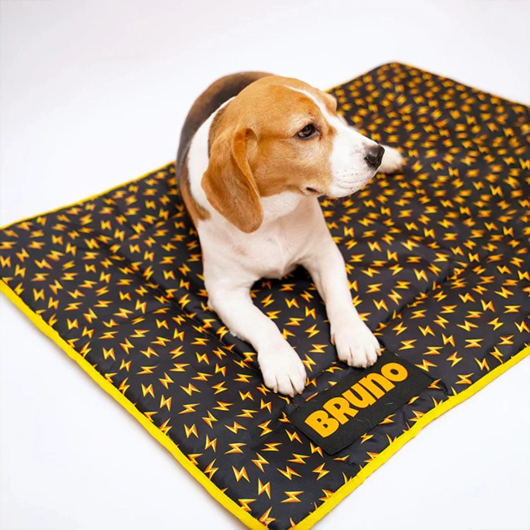 Personalized Dog Bed