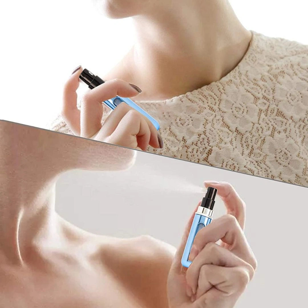 Mini Atomizer For Perfume(Pack Of 4)
