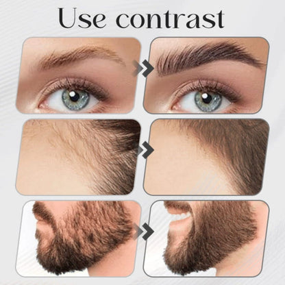 Microblading Eyebrow Pen - Waterproof 4 Points