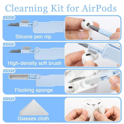 7 in 1 Electronic Cleaner kit