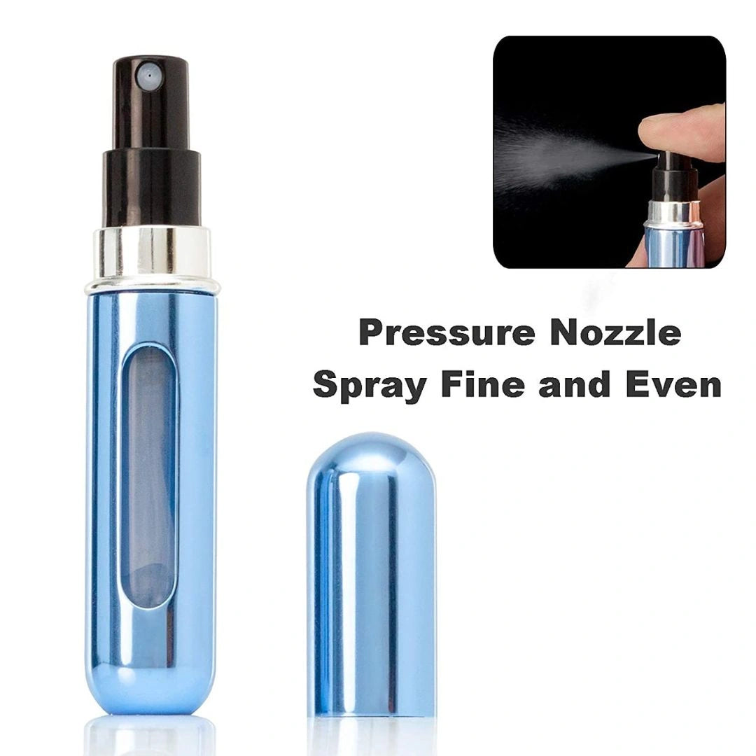 Mini Atomizer For Perfume(Pack Of 4)