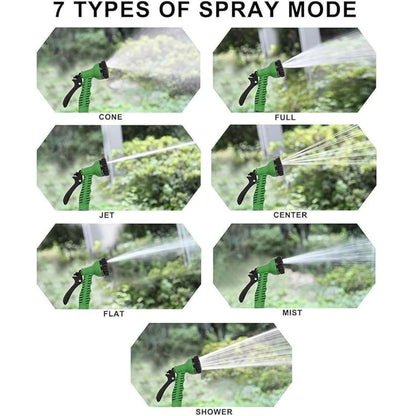 Expandable Magic Pipe  With Spray Gun(50 Ft)