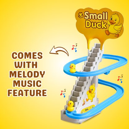 QuackTrail Musical 3 Pieces Duck Stairway Fun