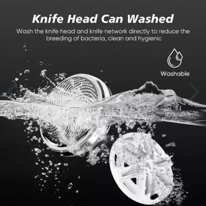 Mini Electric Shaver – Portable & Waterproof