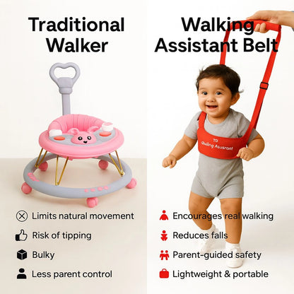 Baby Walker Assistant Belt